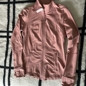 Lululemon Define Pink jacket *Nulu*